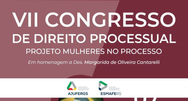 Congresso de Direito Processual acontece em novembro no Recife
