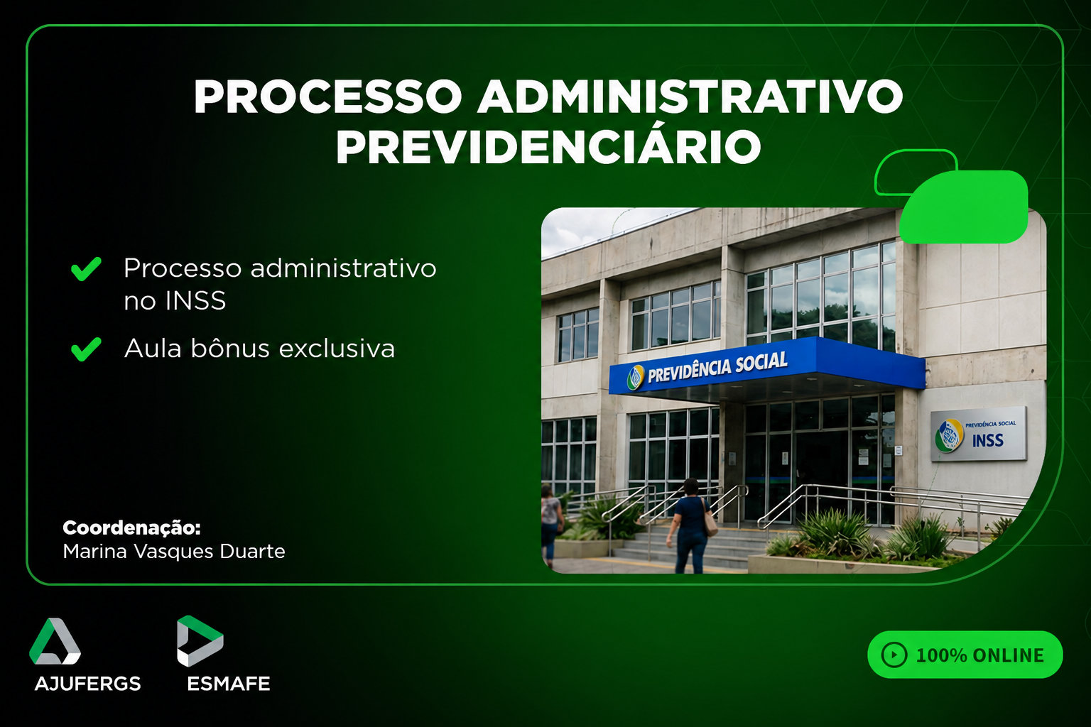 PROCESSO ADMINISTRATIVO PREVIDENCIÁRIO