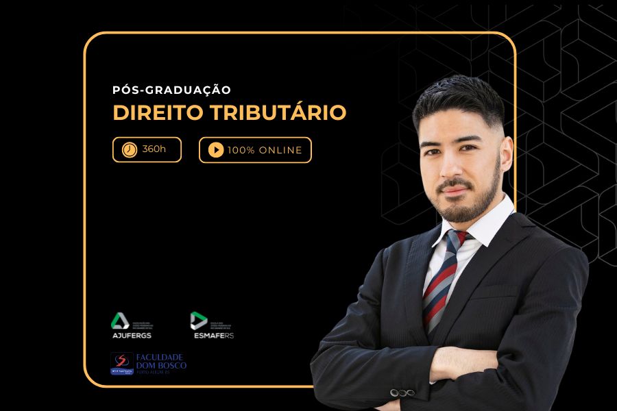 DIREITO TRIBUTÁRIO