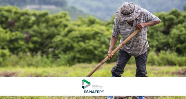 Mudanças nas normas para concessão de benefícios rurais são abordados em novo curso da ESMAFE/RS